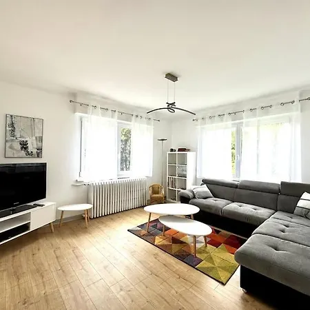 Holiday home Charmante Maison Molsheim