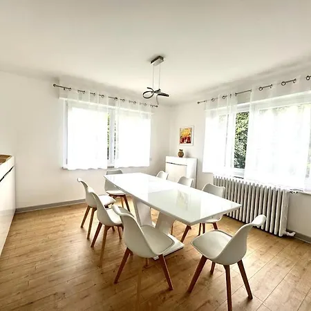 Feriehus Charmante Maison *