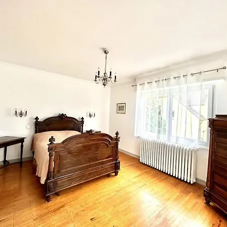 Feriehus Charmante Maison *