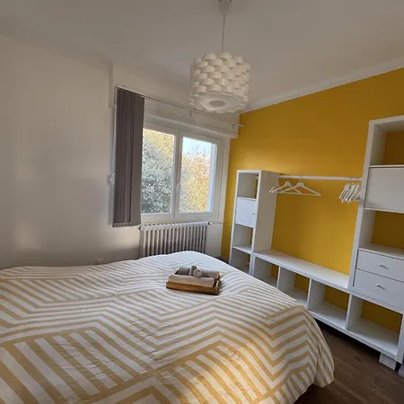 Feriehus Charmante Maison