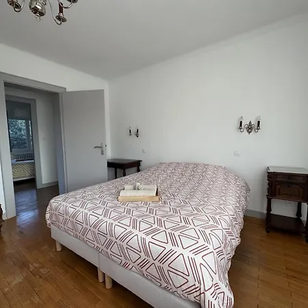 Feriehus Charmante Maison *