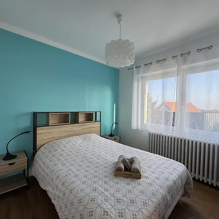 Feriehus Charmante Maison *