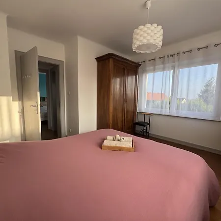 Charmante Maison Feriehus Molsheim