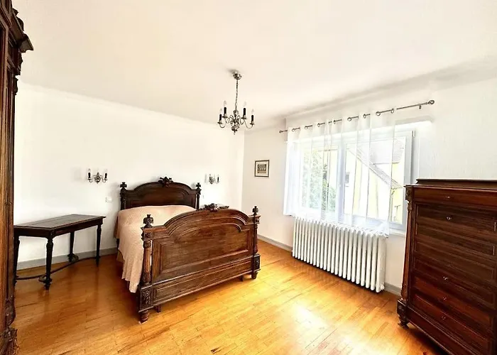 Nyaraló Charmante Maison *